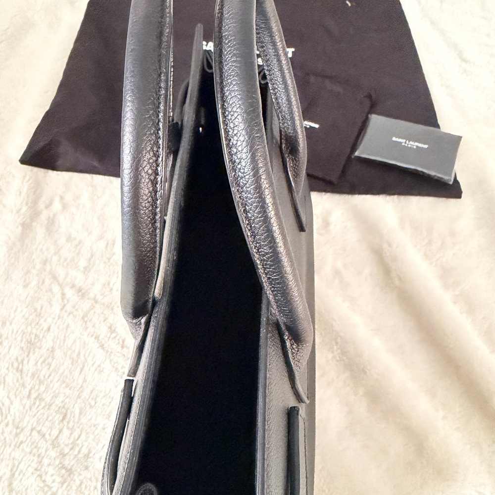 Saint Laurent Baby Sac De Jour Bag - Picture 9 of 15